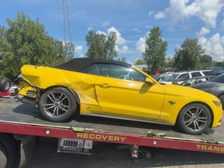 2017 Ford Mustang EcoBoost Premium - Exterior Side Passenger